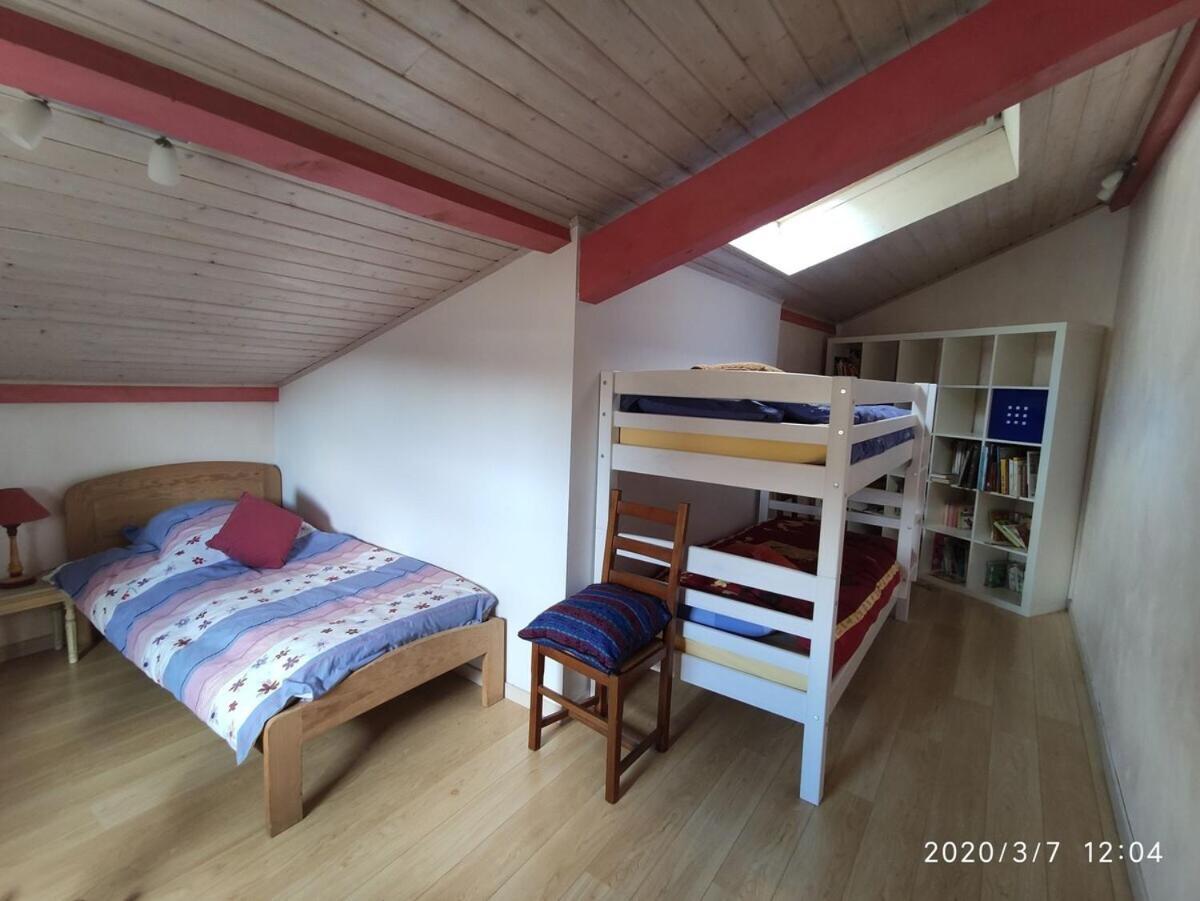 La Villa Moursoise 4 Etoiles Екстер'єр фото