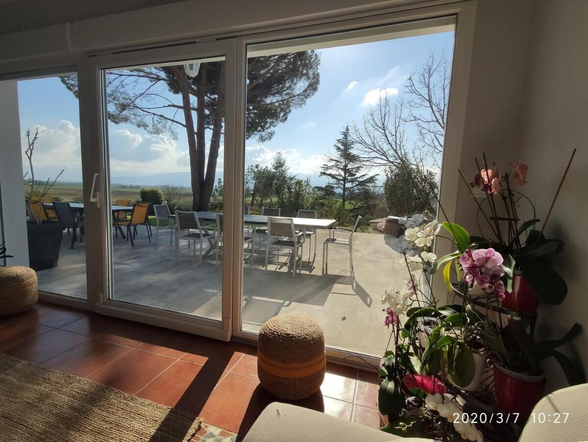 La Villa Moursoise 4 Etoiles Екстер'єр фото