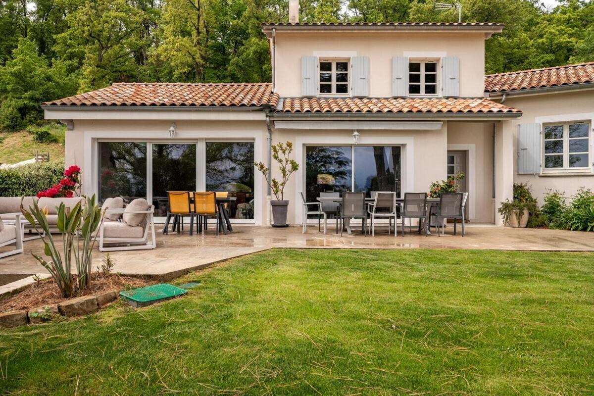 La Villa Moursoise 4 Etoiles Екстер'єр фото